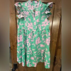Never worn an adorable floral sundress!